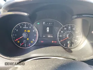 2018 Kia Forte LX with VIN 3KPFL4A74JE169127, listed as a Copart auction lot 88727345 with 46,213 mi miles and Salvage Title. Bid and sale history available at carsss.com. Image 9.