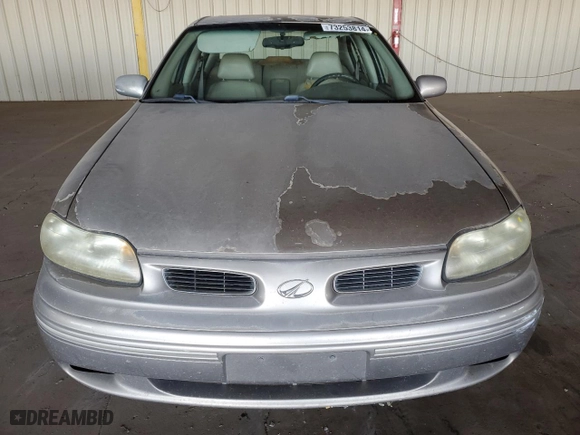 1999 Oldsmobile Cutlass GLS with VIN 1G3NG52M6X6308120, listed as a Copart auction lot 73253814 with NaN miles and Clean Title. Bid and sale history available at carsss.com. Image 5.