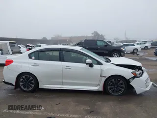2015 Subaru WRX Limited with VIN JF1VA1G68F8803965, listed as a IAAI auction lot 41594024 with 147,381 mi miles. Bid and sale history available at carsss.com. Image 13.