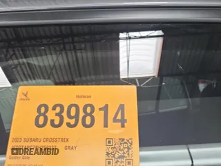 2023 Subaru Crosstrek Premium с VIN JF2GTAPC7PH256337, выставлен на аукционе IAAI как лот 42550046 с пробегом 12 298 миль миль и . История ставок и продаж доступна на DreamBid. Изображение 30.