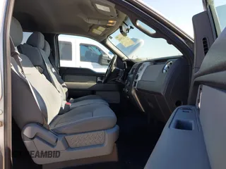 2013 Ford F-150 XL with VIN 1FTEW1CMXDKD82461, listed as a IAAI auction lot 42325049 with 145,298 mi miles and . Bid and sale history available at DreamBid. Image 5.