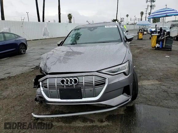2019 Audi e-tron Premium Plus с VIN WA1LABGE7KB021954, выставлен на аукционе Copart как лот 47867025 с пробегом 74 853 миль миль и Списание • Salvage title. История ставок и продаж доступна на DreamBid. Изображение 11.