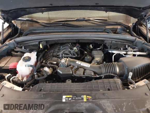 2023 Jeep Grand Cherokee Limited with VIN 1C4RJHBG8PC541884, listed as a IAAI auction lot 42308124 with 42,759 mi miles and . Bid and sale history available at DreamBid. Image 10.