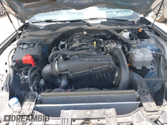2024 Ford Mustang EcoBoost z VIN 1FAGP8UHXR5131595, wystawiony jako IAAI lot #42674491 z przebiegiem 34 264 mil mil oraz . Historia ofert i sprzedaży dostępna na DreamBid. Obrazek 10.