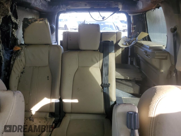 2016 Land Rover LR4 HSE with VIN SALAG2V63GA824189, listed as a Copart auction lot 43758795 with Not provided miles and Salvage title. Bid and sale history available at DreamBid. Image 10.