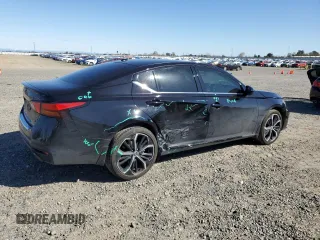 2023 Nissan Altima 2.5 SR with VIN 1N4BL4CW3PN308600, listed as a Copart auction lot 48153375 with 18,584 mi miles and Salvage Title. Bid and sale history available at carsss.com. Image 3.