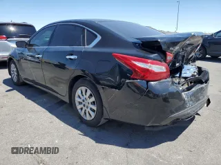 2016 Nissan Altima S z VIN 1N4AL3AP0GC192530, wystawiony jako Copart lot #56346655 z przebiegiem 106 891 mil mil oraz Szkoda całkowita • Salvage title. Historia ofert i sprzedaży dostępna na DreamBid. Obrazek 2.