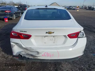 2022 Chevrolet Malibu LS with VIN 1G1ZB5ST9NF191078, listed as a IAAI auction lot 41554688 with 58,453 mi miles and . Bid and sale history available at DreamBid. Image 17.