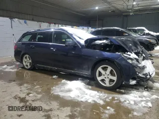 2016 Mercedes-Benz E-Class E 350 Luxury with VIN WDDHH8JB4GB278835, listed as a Copart auction lot 45667015 with 0 mi miles and Salvage Title. Bid and sale history available at carsss.com. Image 4.