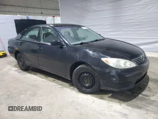 2006 Toyota Camry STD with VIN 4T1BE32K16U687481, listed as a Copart auction lot 47618375 with 211,140 mi miles and Salvage Title. Bid and sale history available at carsss.com. Image 4.