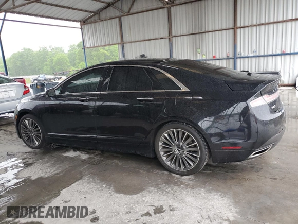 2014 Lincoln MKZ Hybrid with VIN 3LN6L2LU3ER824718, listed as a Copart auction lot 53181485 with 180,187 mi miles and Clean Title. Bid and sale history available at carsss.com. Image 2.