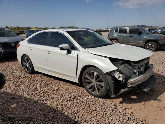 2015 Subaru Legacy 2.5i Limited with VIN 4S3BNAN62F3072354, listed as a Copart auction lot 51478925 with 83,830 mi miles and Salvage Title. Bid and sale history available at carsss.com. Image 4.