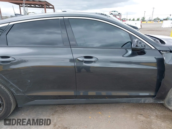 2025 Kia K5 LXS z VIN KNAG24J77S5316431, wystawiony jako IAAI lot #42072969 z przebiegiem 14 413 mil mil oraz . Historia ofert i sprzedaży dostępna na DreamBid. Obrazek 14.