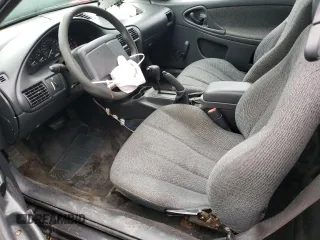 2002 Chevrolet Cavalier with VIN 1G1JC124327196486, listed as a Copart auction lot 44241885 with 135,861 mi miles and Salvage Title. Bid and sale history available at DreamBid. Image 7.