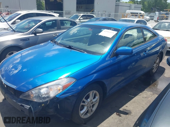 2008 Toyota Solara SE z VIN 4T1CE30P18U766395, wystawiony jako IAAI lot #42512379 z przebiegiem 139 608 mil mil oraz . Historia ofert i sprzedaży dostępna na DreamBid. Obrazek 2.
