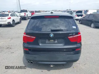 2013 BMW X3 xDrive35i with VIN 5UXWX7C54DL977781, listed as a IAAI auction lot 41912697 with 116,736 mi miles and . Bid and sale history available at DreamBid. Image 16.