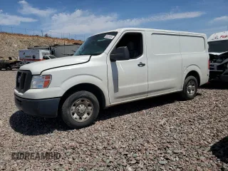 2016 Nissan NV SV with VIN 1N6BF0KM7GN811442, listed as a Copart auction lot 50607145 with 85,668 mi miles and Clean Title. Bid and sale history available at carsss.com. Image 1.