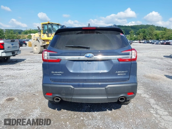 2024 Subaru Ascent Limited with VIN 4S4WMASD3R3435848, listed as a IAAI auction lot 42644997 with 28 mi miles and . Bid and sale history available at DreamBid. Image 16.