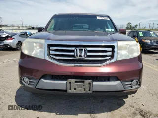 2012 Honda Pilot EX-L z VIN 5FNYF4H58CB080565, wystawiony jako Copart lot #54896635 z przebiegiem 203 725 mil mil oraz Szkoda całkowita • Salvage title. Historia ofert i sprzedaży dostępna na DreamBid. Obrazek 5.