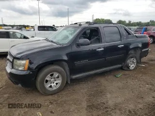 2011 Chevrolet Avalanche LT with VIN 3GNTKFE3XBG342641, listed as a Copart auction lot 66213215 with 178,080 mi miles and Clean title. Bid and sale history available at DreamBid. Image 1.