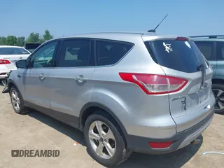 2014 Ford Escape SE with VIN 1FMCU9GX3EUC42964, listed as a IAAI auction lot 42484080 with 124,696 mi miles and . Bid and sale history available at DreamBid. Image 3.