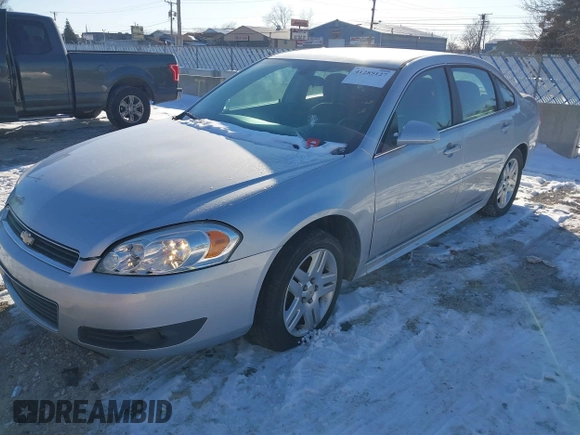 2007 Chevrolet Impala LT with VIN 2G1WT58NX79234380, listed as a IAAI auction lot 41285127 with 215,885 mi miles and . Bid and sale history available at DreamBid. Image 2.