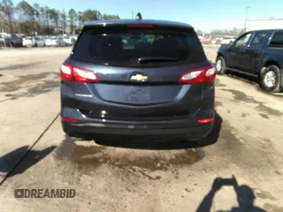 2019 Chevrolet Equinox LS z VIN 3GNAXHEV9KL240938, wystawiony jako IAAI lot #41821748 z przebiegiem 115 641 mil mil oraz . Historia ofert i sprzedaży dostępna na DreamBid. Obrazek 16.