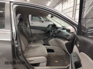 2014 Honda CR-V LX with VIN 2HKRM3H36EH530799, listed as a IAAI auction lot 41558422 with 155,763 mi miles. Bid and sale history available at carsss.com. Image 5.
