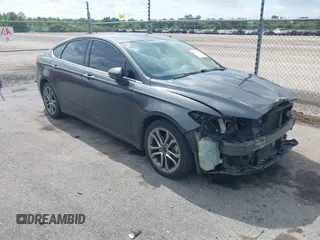 2017 Ford Fusion SE z VIN 3FA6P0HDXHR290035, wystawiony jako IAAI lot #42473381 z przebiegiem 116 845 mil mil oraz . Historia ofert i sprzedaży dostępna na DreamBid. Obrazek 1.