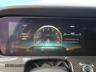 2019 Mercedes-Benz AMG GT 63 S z VIN WDD7X8KB1KA001443, wystawiony jako Copart lot #83770624 z przebiegiem 58 852 mil mil oraz Szkoda całkowita • Salvage title. Historia ofert i sprzedaży dostępna na DreamBid. Obrazek 9.