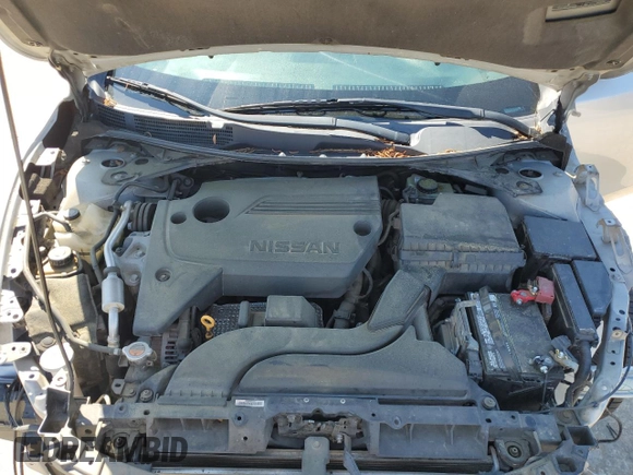 2016 Nissan Altima SR with VIN 1N4AL3AP4GC203318, listed as a Copart auction lot 52206965 with 247,955 mi miles and Salvage Title. Bid and sale history available at DreamBid. Image 11.