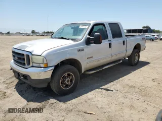 2004 Ford F-350 XL with VIN 1FTSW31P04EB30955, listed as a Copart auction lot 64692405 with 171,562 mi miles and Clean title. Bid and sale history available at DreamBid. Image 1.