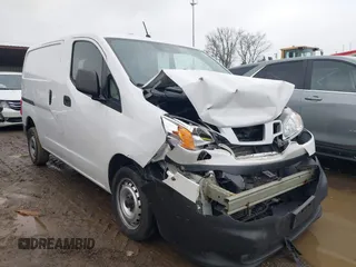 2016 Nissan NV200 S with VIN 3N6CM0KN7GK699086, listed as a IAAI auction lot 41574261 with 86,828 mi miles and . Bid and sale history available at DreamBid. Image 1.