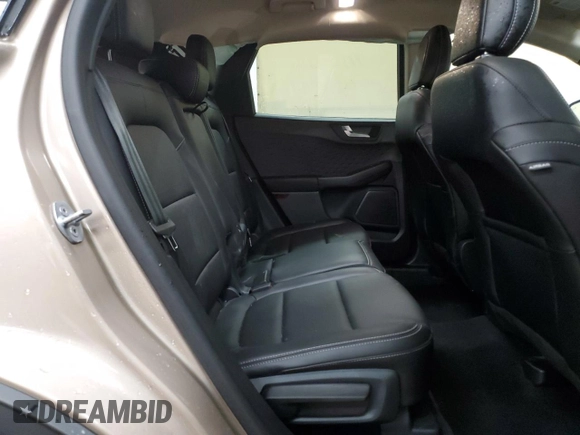 2020 Ford Escape SEL z VIN 1FMCU9H64LUC28297, wystawiony jako Copart lot #58693515 z przebiegiem 57 038 mil mil oraz Szkoda całkowita • Salvage title. Historia ofert i sprzedaży dostępna na DreamBid. Obrazek 11.