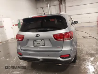 2020 Kia Sorento LX with VIN 5XYPGDA32LG663708, listed as a IAAI auction lot 41172341 with 61,729 mi miles. Bid and sale history available at carsss.com. Image 16.