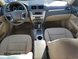 2010 Ford Fusion SE with VIN 3FAHP0HA2AR149965, listed as a Copart auction lot 46038005 with 100,205 mi miles and Salvage Title. Bid and sale history available at carsss.com. Image 8.