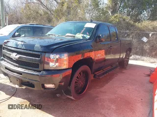2010 Chevrolet Silverado 1500 LT with VIN 1GCSCSE06AZ263210, listed as a IAAI auction lot 41669444 with 183,186 mi miles and . Bid and sale history available at DreamBid. Image 17.