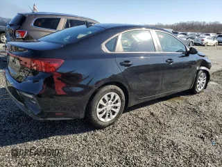 2020 Kia Forte LXS with VIN 3KPF24AD0LE183151, listed as a Copart auction lot 48318625 with 70,383 mi miles and Salvage Title. Bid and sale history available at carsss.com. Image 3.