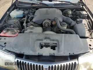 1999 Lincoln Town Car Executive with VIN 1L1FM81W8XY710157, listed as a Copart auction lot 59804965 with Not provided miles and Salvage title. Bid and sale history available at DreamBid. Image 11.