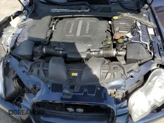 2011 Jaguar XF with VIN SAJWA0FB5BLS02576, listed as a Copart auction lot 50653905 with 0 mi miles and Salvage Title. Bid and sale history available at carsss.com. Image 12.