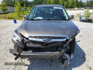 2018 Subaru Forester Touring with VIN JF2SJAWC2JH548132, listed as a Copart auction lot 63588285 with 66,269 mi miles and Salvage title. Bid and sale history available at DreamBid. Image 5.