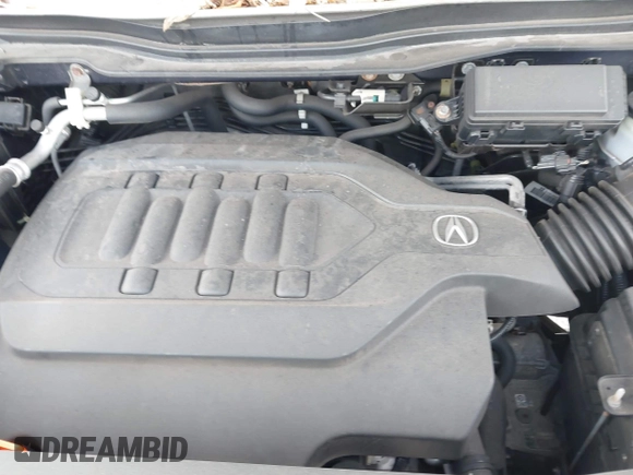 2016 Acura MDX Advance with VIN 5FRYD4H94GB037774, listed as a IAAI auction lot 41345763 with 133,045 mi miles and . Bid and sale history available at DreamBid. Image 10.