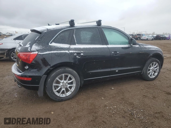 2011 Audi Q5 Premium с VIN WA1CFAFP6BA044579, выставлен на аукционе Copart как лот 53847355 с пробегом 106 146 миль миль и Чистый • Clean title. История ставок и продаж доступна на DreamBid. Изображение 3.