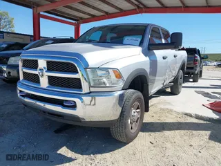 2014 Ram 2500 Tradesman with VIN 3C6UR5CJ2EG322271, listed as a IAAI auction lot 41768480 with 86,400 mi miles. Bid and sale history available at carsss.com. Image 17.