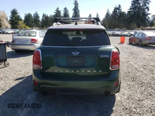 2019 MINI Countryman Cooper S with VIN WMZYT5C58K3E63278, listed as a Copart auction lot 53821525 with 62,897 mi miles and Salvage Title. Bid and sale history available at carsss.com. Image 6.
