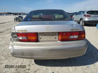 1998 Lexus ES 300 with VIN JT8BF28G3W5030236, listed as a Copart auction lot 45691855 with 181,675 mi miles and Salvage title. Bid and sale history available at DreamBid. Image 6.