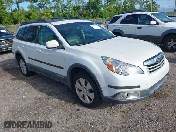 2012 Subaru Outback Prem with VIN 4S4BRBGC5C3302599, listed as a IAAI auction lot 42627075 with 243,408 mi miles and . Bid and sale history available at DreamBid. Image 1.