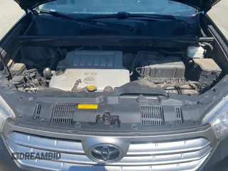 2012 Toyota Highlander Limited with VIN 5TDDK3EH1CS154763, listed as a Copart auction lot 62925725 with 347,686 mi miles and Clean title. Bid and sale history available at DreamBid. Image 7.