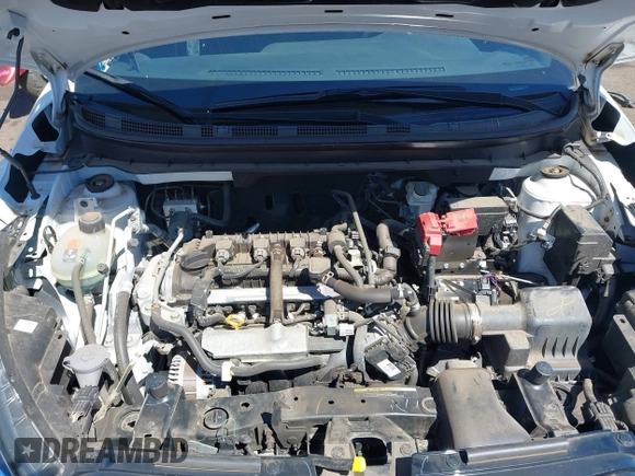 2021 Nissan Kicks SR z VIN 3N1CP5DV2ML563428, wystawiony jako IAAI lot #41658351 z przebiegiem 16 354 mil mil oraz . Historia ofert i sprzedaży dostępna na DreamBid. Obrazek 10.