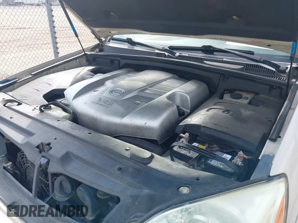 2003 Lexus GX 470 with VIN JTJBT20X630011479, listed as a IAAI auction lot 41556491 with 310,198 mi miles and . Bid and sale history available at DreamBid. Image 10.